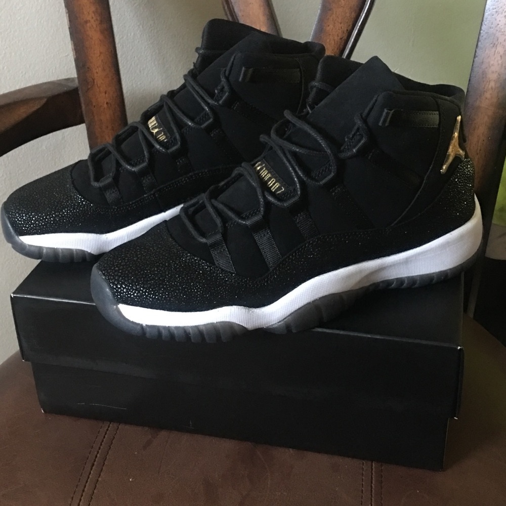 Air Jordan 11 Retro Prem HC 9.5 women’s and 8Y
